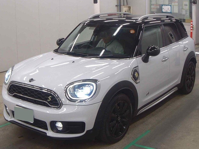 2018 MINI Countryman Cooper S E Crossover ALL-4...483776397617418244