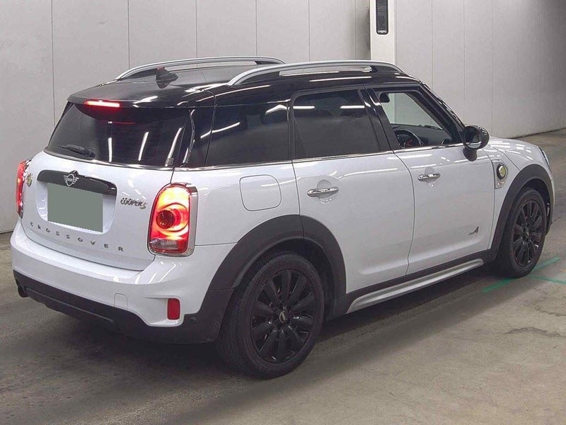 2018 MINI Countryman Cooper S E Crossover ALL-4...483776397617418245