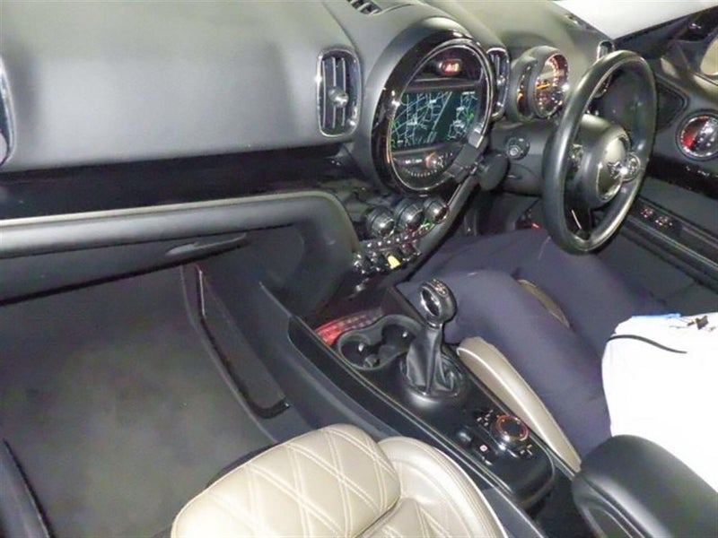 2018 MINI Countryman Cooper S E Crossover ALL-4...483776397617418246