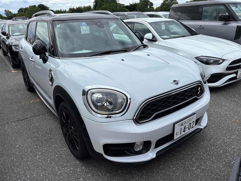 2018 MINI Countryman Cooper S E Crossover ALL-4...483776397617418248