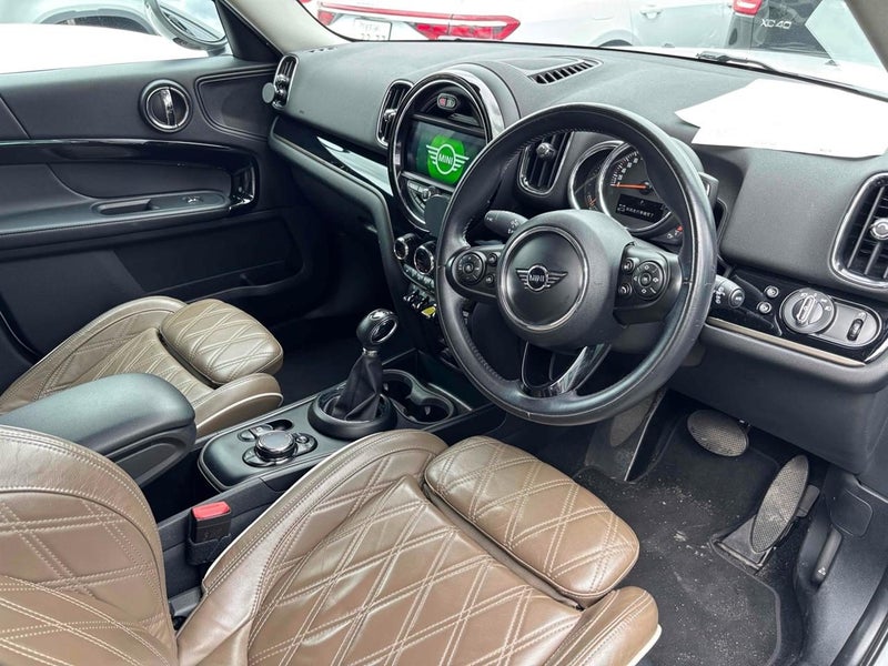 2018 MINI Countryman Cooper S E Crossover ALL-4...483776397617418249
