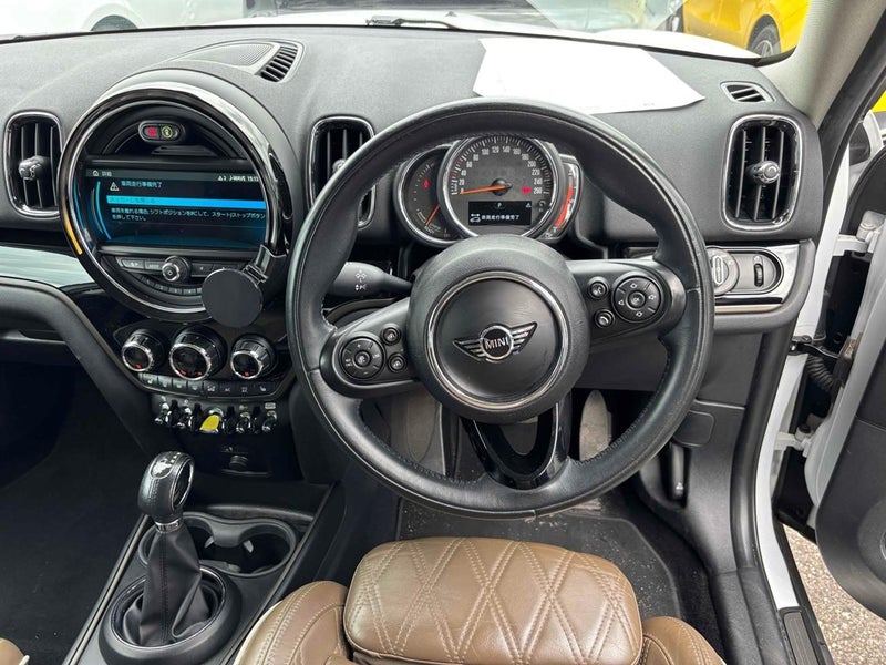 2018 MINI Countryman Cooper S E Crossover ALL-4...4837763976174182410