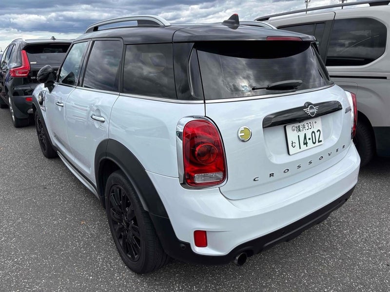 2018 MINI Countryman Cooper S E Crossover ALL-4...4837763976174182414