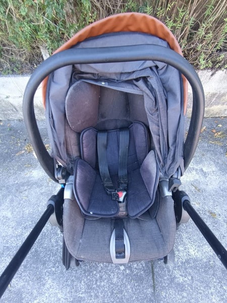 Chelino Platinum combo stroller set.483774909572065281