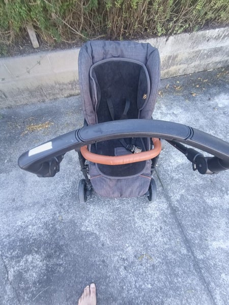 Chelino Platinum combo stroller set.483774909572065284