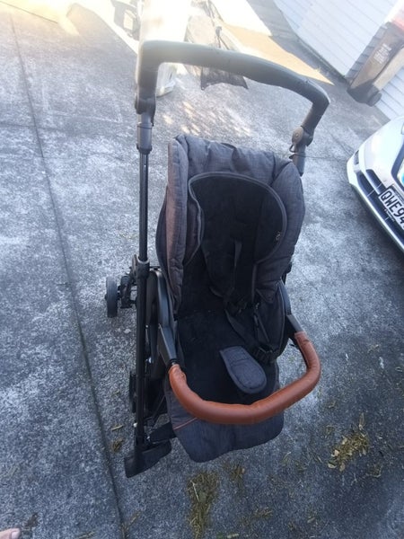 Chelino Platinum combo stroller set.483774909572065286