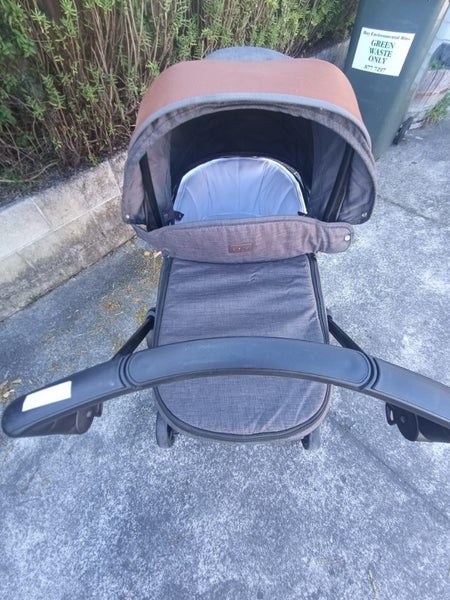 Chelino Platinum combo stroller set.4837749095720652811
