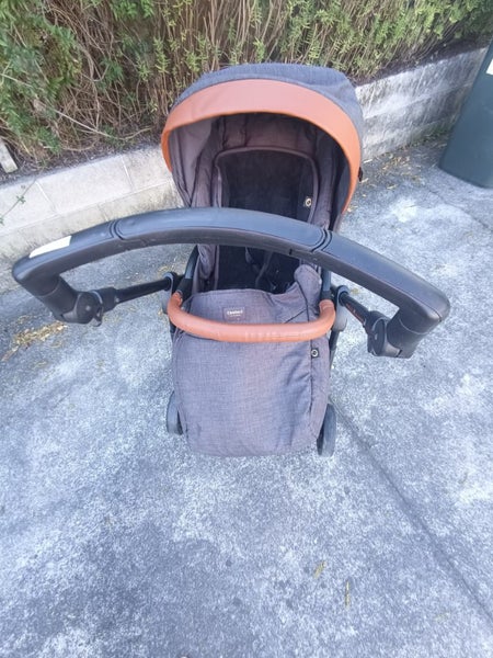 Chelino Platinum combo stroller set.483774909572065289