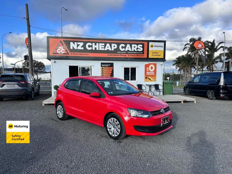 2013 Volkswagen Polo