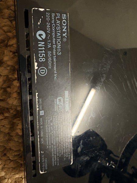 PlayStation 3 console - read description Carousel 5