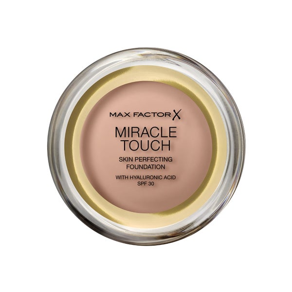 Max Factor Miracle Touch Liquid Illusion Foundation Carousel 1