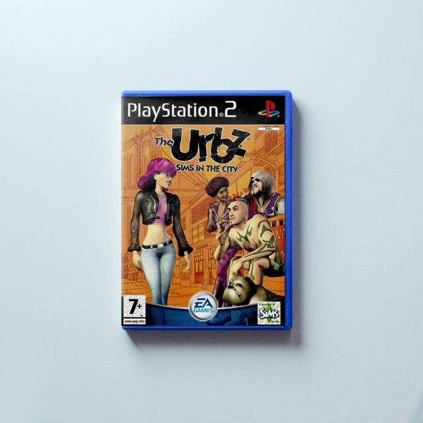The Urbz: Sims in the City - PlayStation 2 / PS2 Game Carousel 1