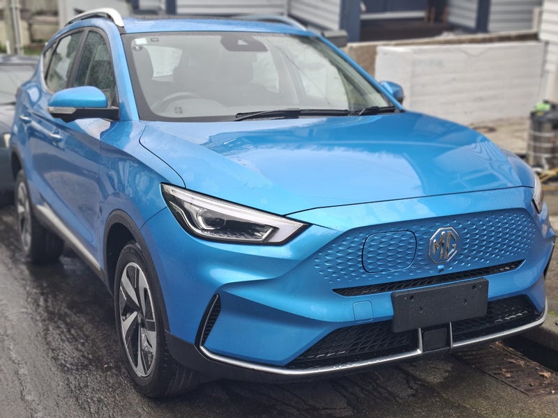 2022 MG ZS EV