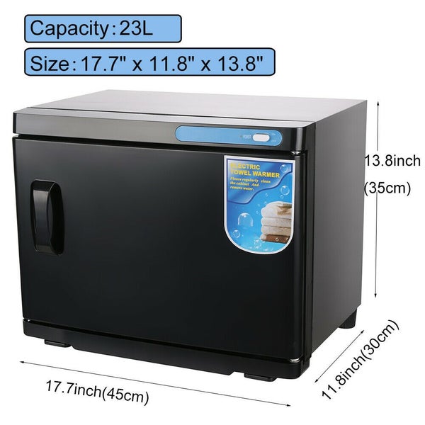 Towel Warmer Sterilizer - (NZ Clearance) Carousel 2