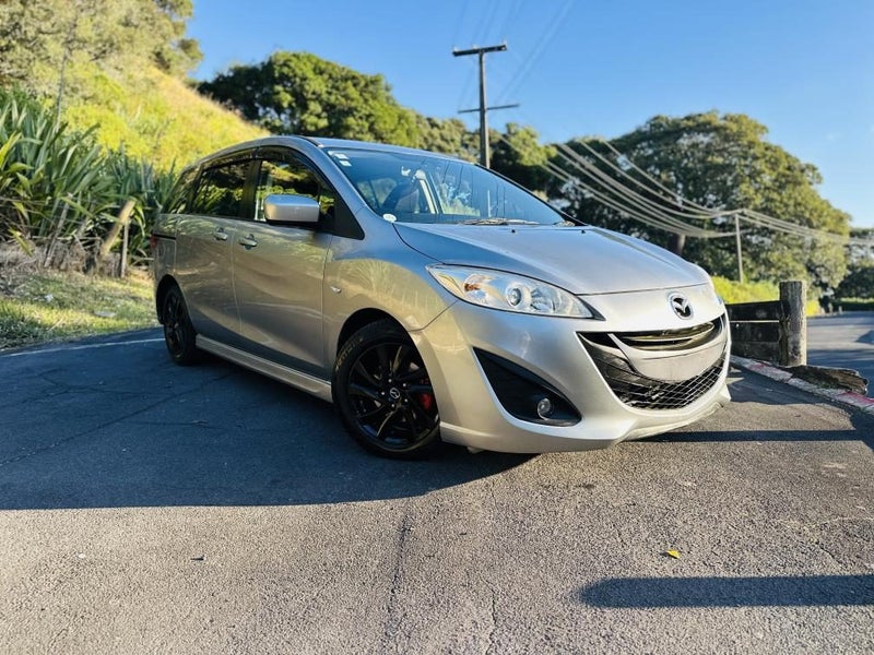 2016 Mazda Premacy SKYACTIVE ENGINE !!