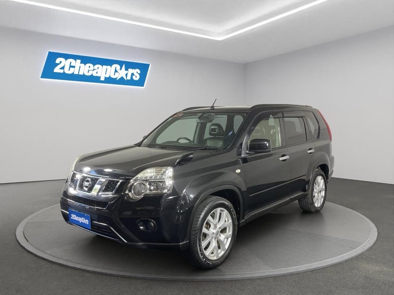 2013 Nissan X-Trail 20Xtt 4WD