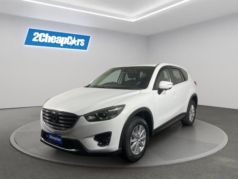 2016 Mazda CX-5 20S SKYACTIVE