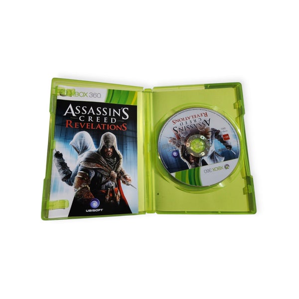 Assassins Creed Revelations (Xbox 360) Carousel 2