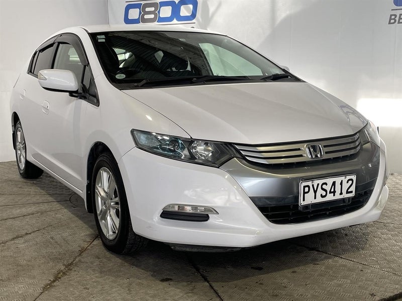 2009 Honda Insight Hybrid