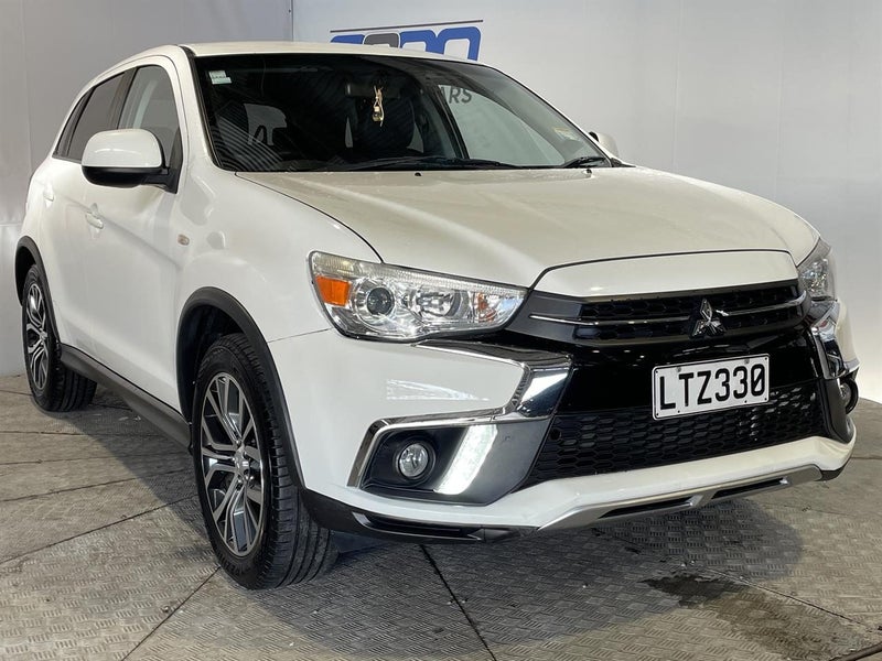 2018 Mitsubishi ASX XLS 2.0P/CVT