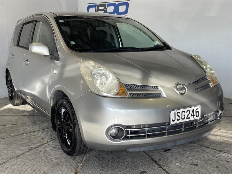 2005 Nissan Note 1.5