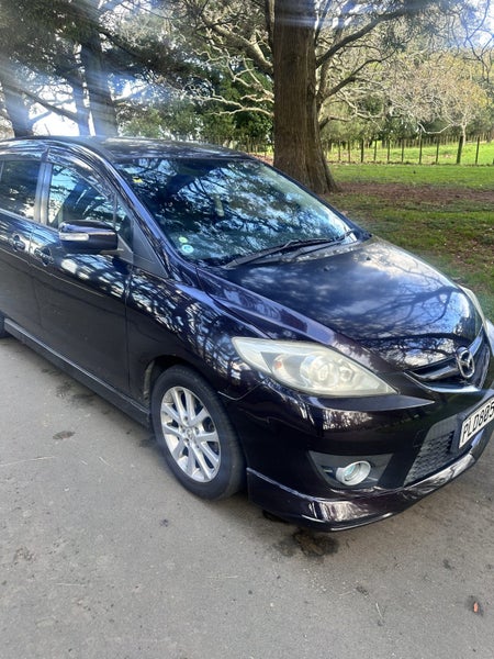 2009 Mazda Premacy