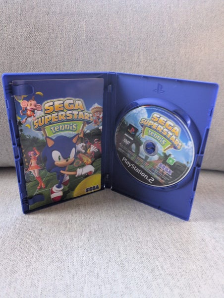 SEGA SUPERSTARS TENNIS - PLAYSTATION 2 *Combined Shipping, Selling Collection* Carousel 2