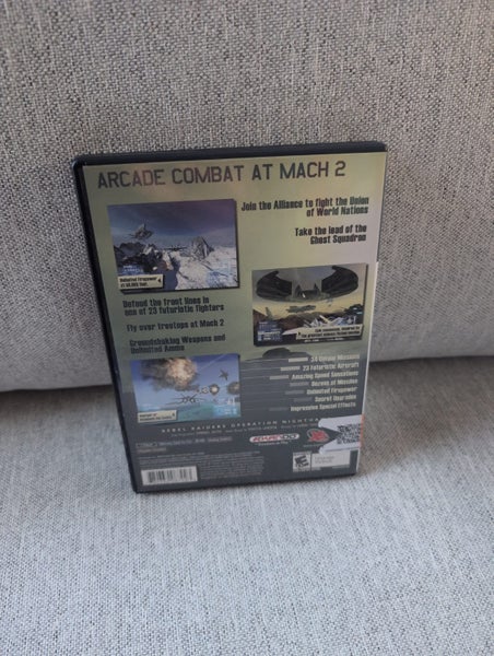 REBEL RAIDERS: OPERATION KNIGHTHAWK - PLAYSTATION 2 - *Combined Shipping* Carousel 3