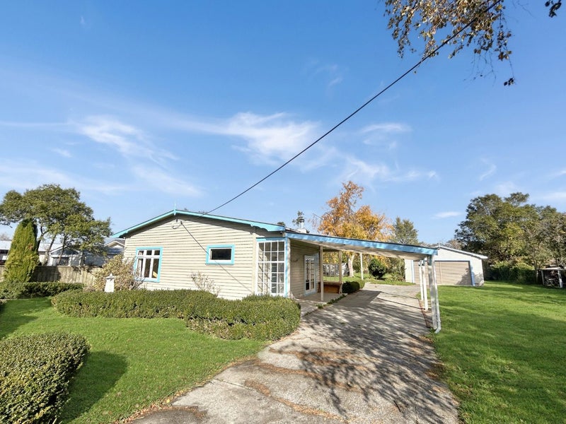Ashhurst, 3 bedrooms
