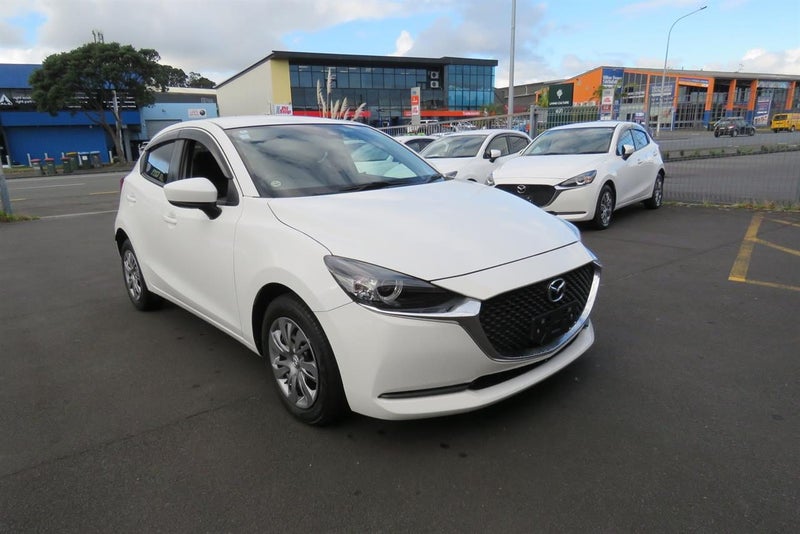 2020 Mazda 2 1.5L