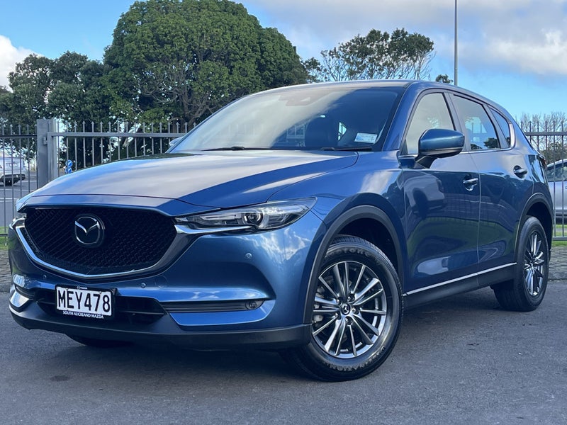 2019 Mazda CX-5 GSX 2.0P 6AT
