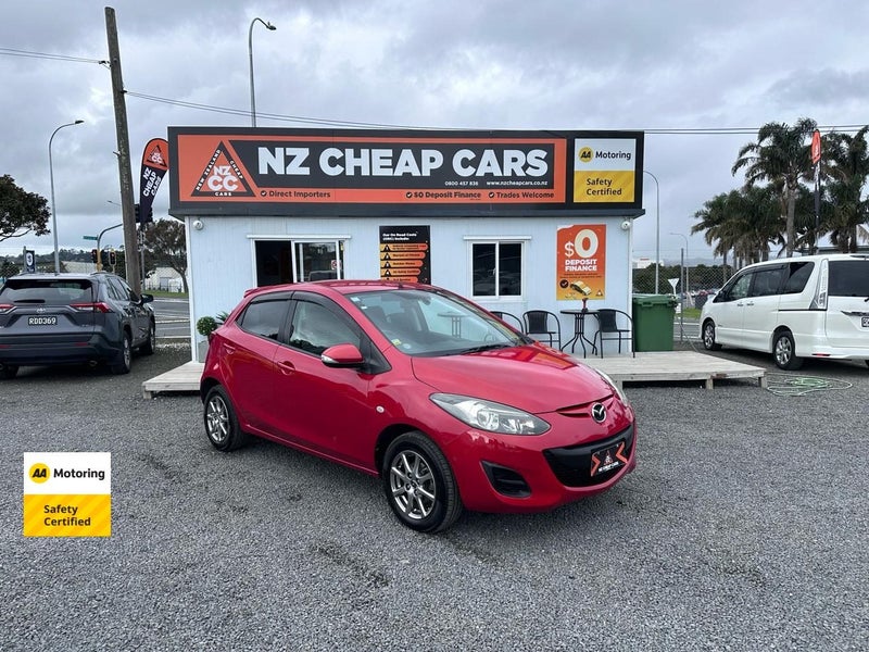 2013 Mazda Demio