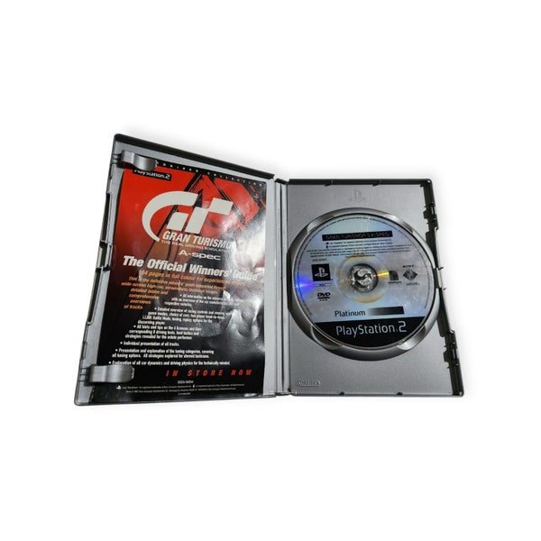 Gran Turismo 3 A-Spec (PS2) Carousel 2
