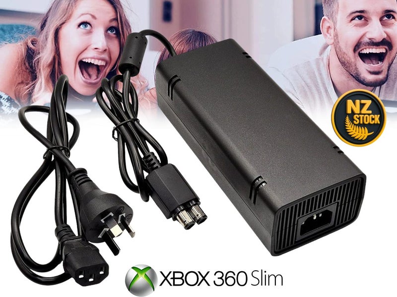 NEW Xbox 360 Power supply Charger Clearance DEAL Carousel 1