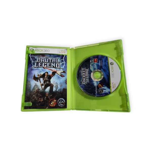 Brutal Legend (Xbox 360) Carousel 2