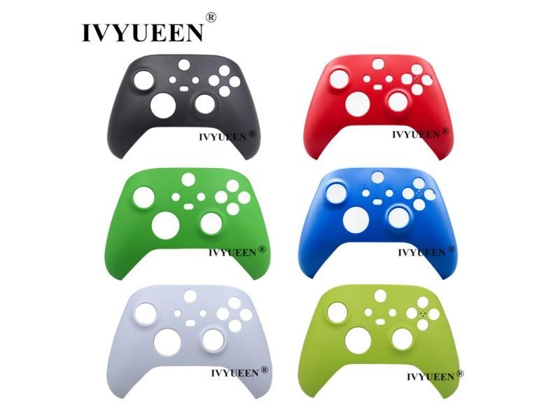 Xbox Series X S Controller Replacement Faceplate Front Case Carousel 2