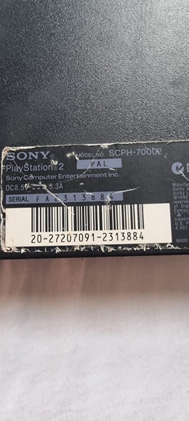 PS2 SLIM ( TESTED) WITH 1 CONTROLLER AND MEMORY CARD Carousel 8