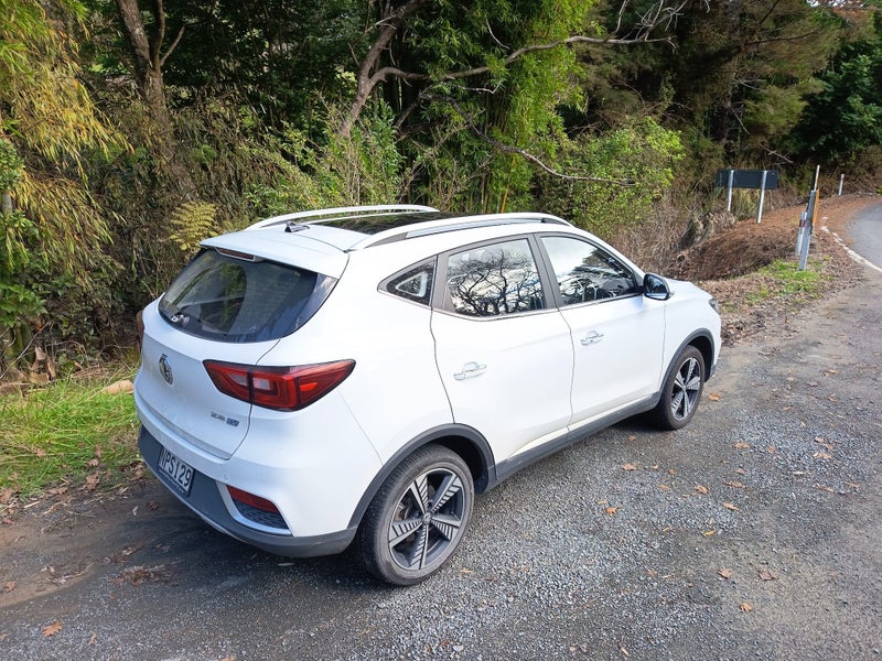 2021 MG ZS Ev