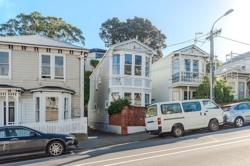 Te Aro, 4 bedrooms