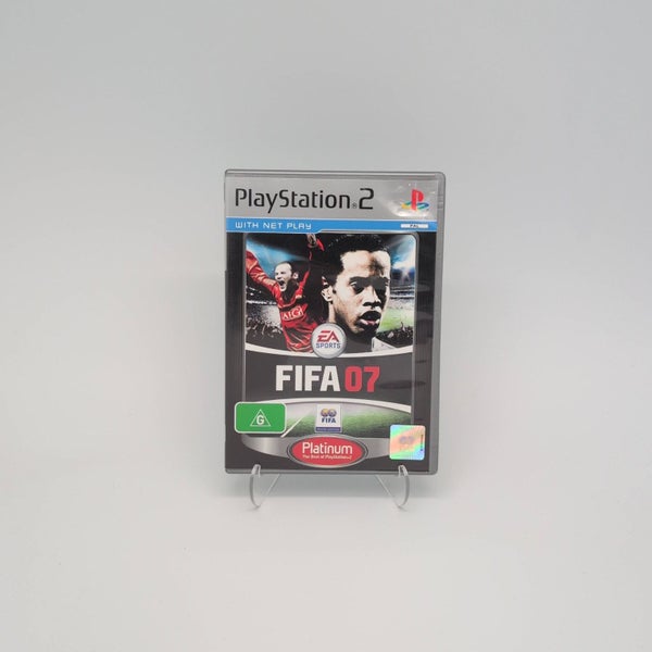 FIFA 07 (PS2) Carousel 1