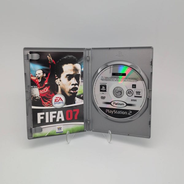 FIFA 07 (PS2) Carousel 2