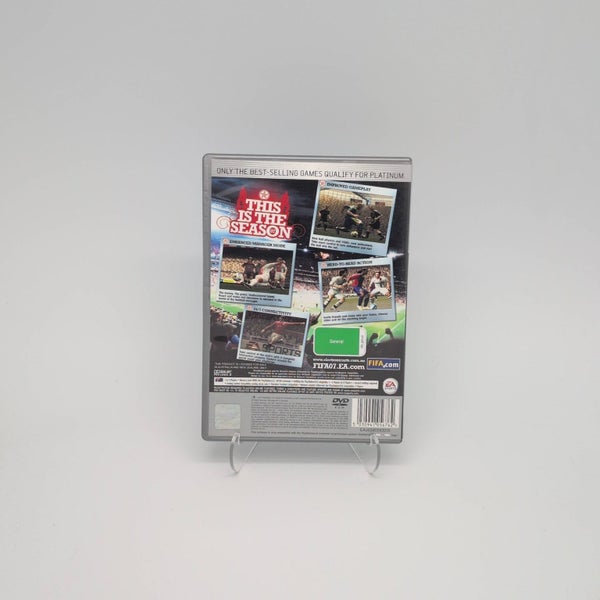 FIFA 07 (PS2) Carousel 3