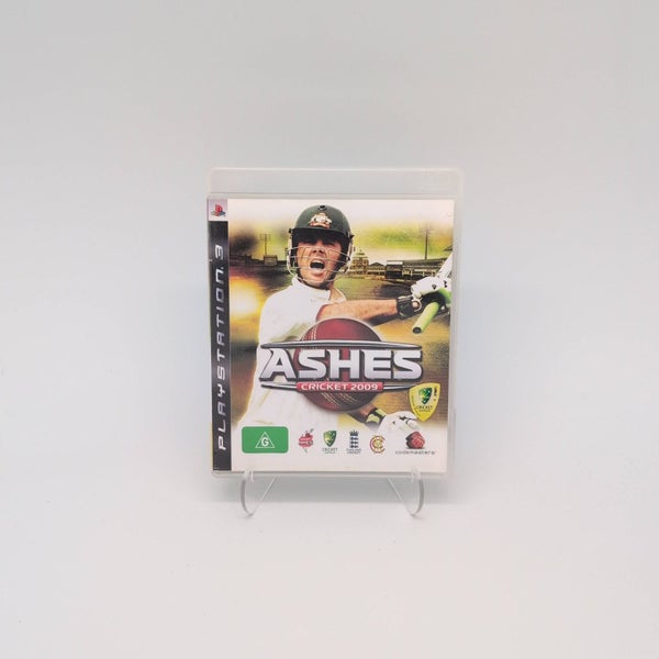 Ashes Cricket 2009 (PS3) Carousel 1