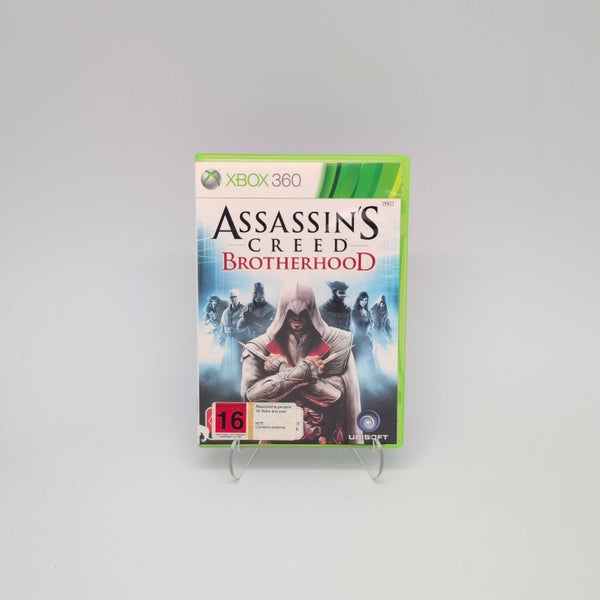 Assassin's Creed: Brotherhood (Xbox 360) Carousel 1
