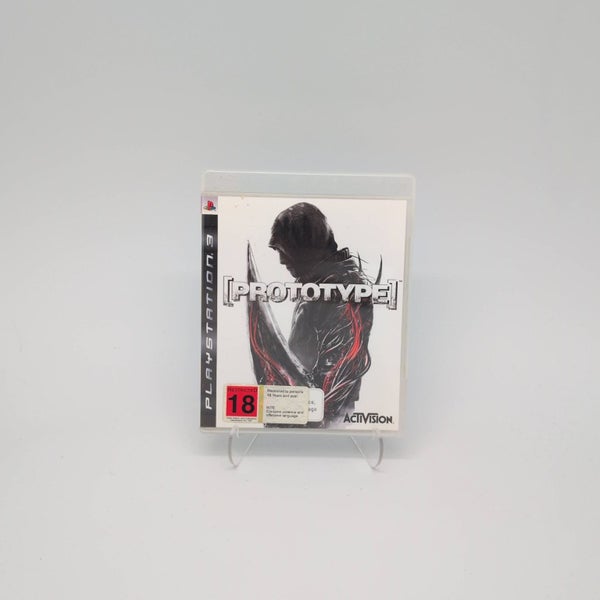 Prototype (PS3) Carousel 1