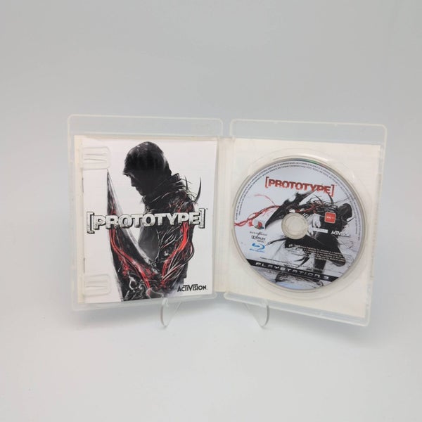 Prototype (PS3) Carousel 2