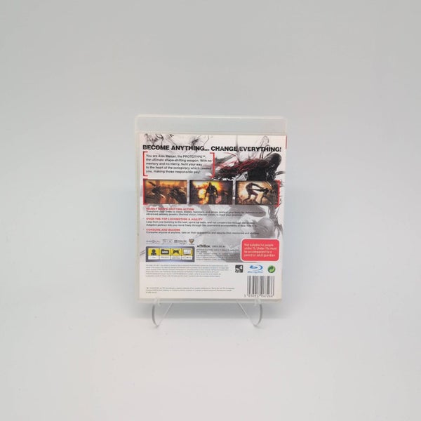 Prototype (PS3) Carousel 3