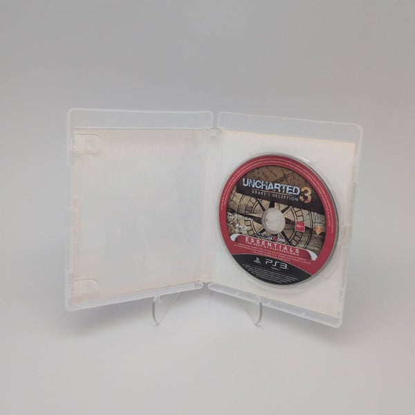 Uncharted 3: Drake's Deception (PS3) Carousel 2