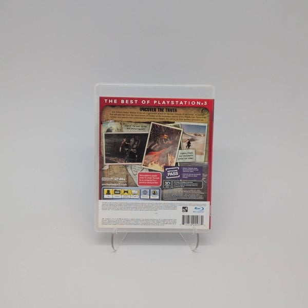 Uncharted 3: Drake's Deception (PS3) Carousel 3
