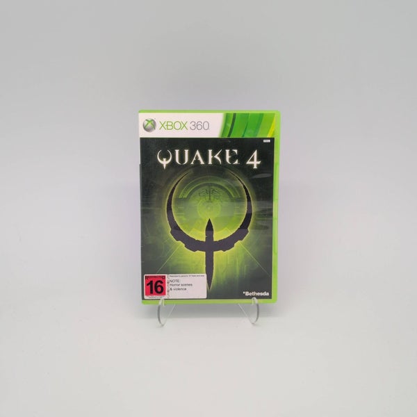 Quake 4 (Xbox 360) Carousel 1